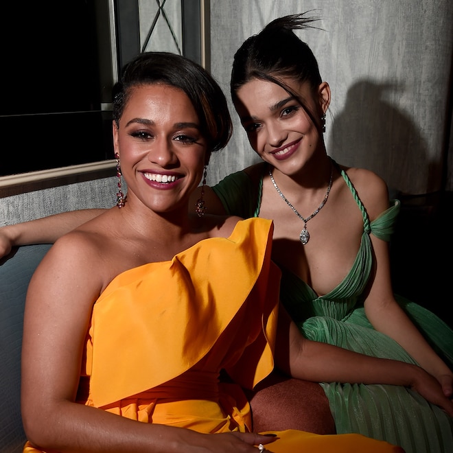 Ariana DeBose Clarifies Post Criticizing Rachel Zegler